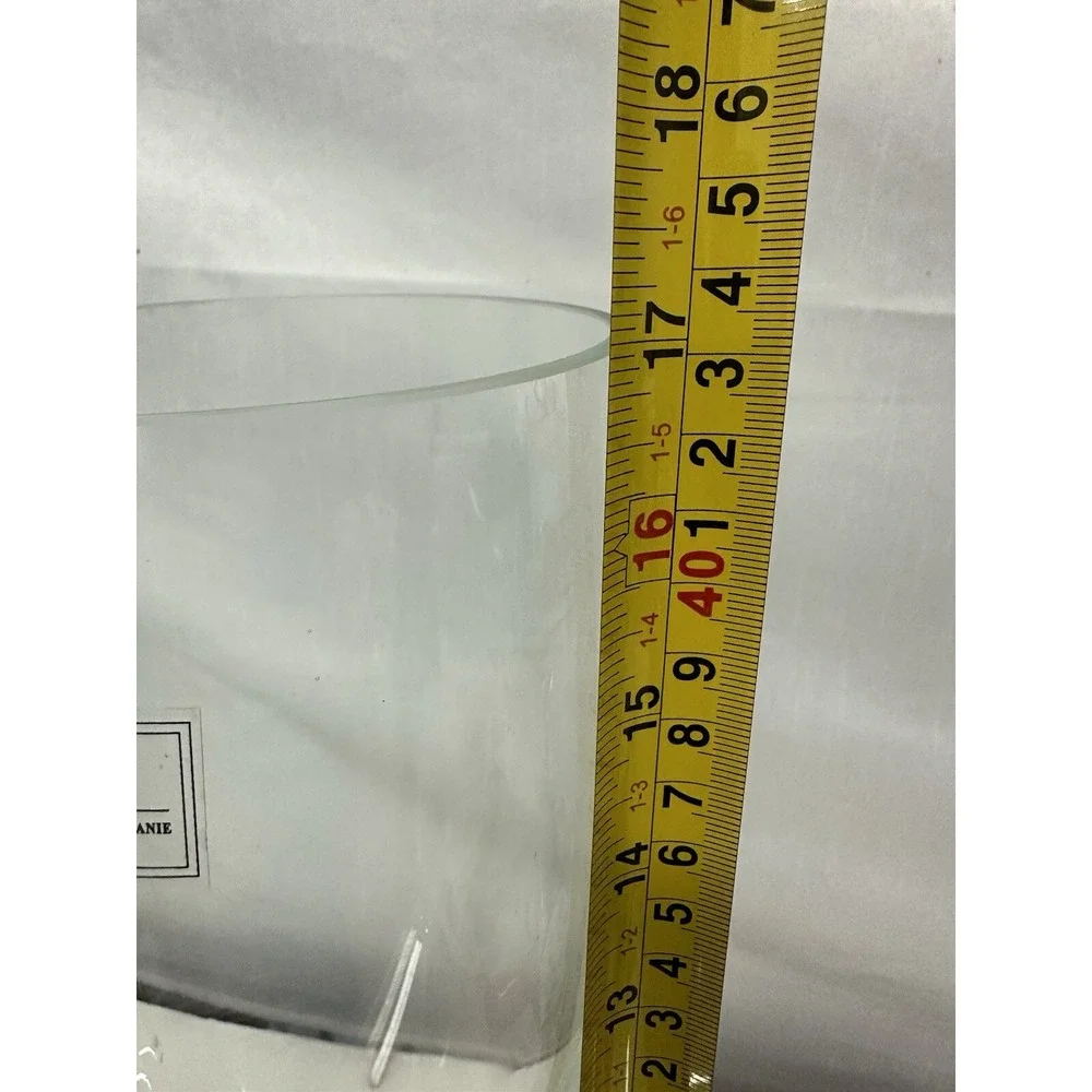 Large Sticla Glass Bakal 17 inches High